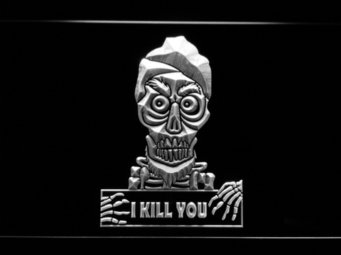 Achmed The Dead Terrorist LED Neon Sign